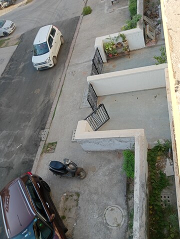 Balcony in 3 BHK Builder Floor at BPTP Park Elite Floor II, Sector 75 – for Rent
