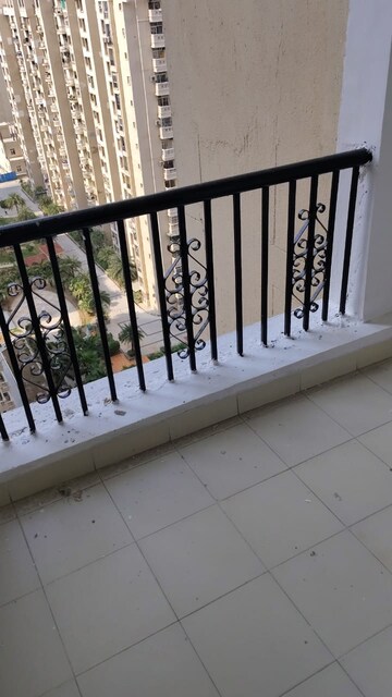Balcony in 2 BHK Apartment at Amrapali Silicon City, Sector 76 – for Sale