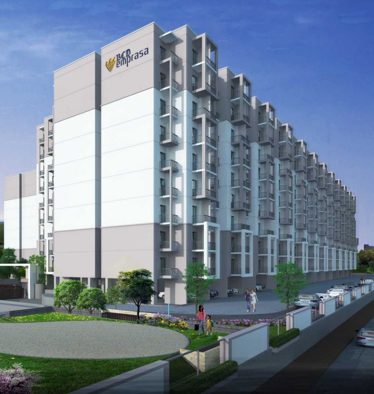 1 BHK Apartment For Sale in BCD City