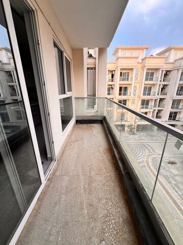 Balcony in 2 BHK Apartment at Vatika Xpressions, Sector 88b – for Rent