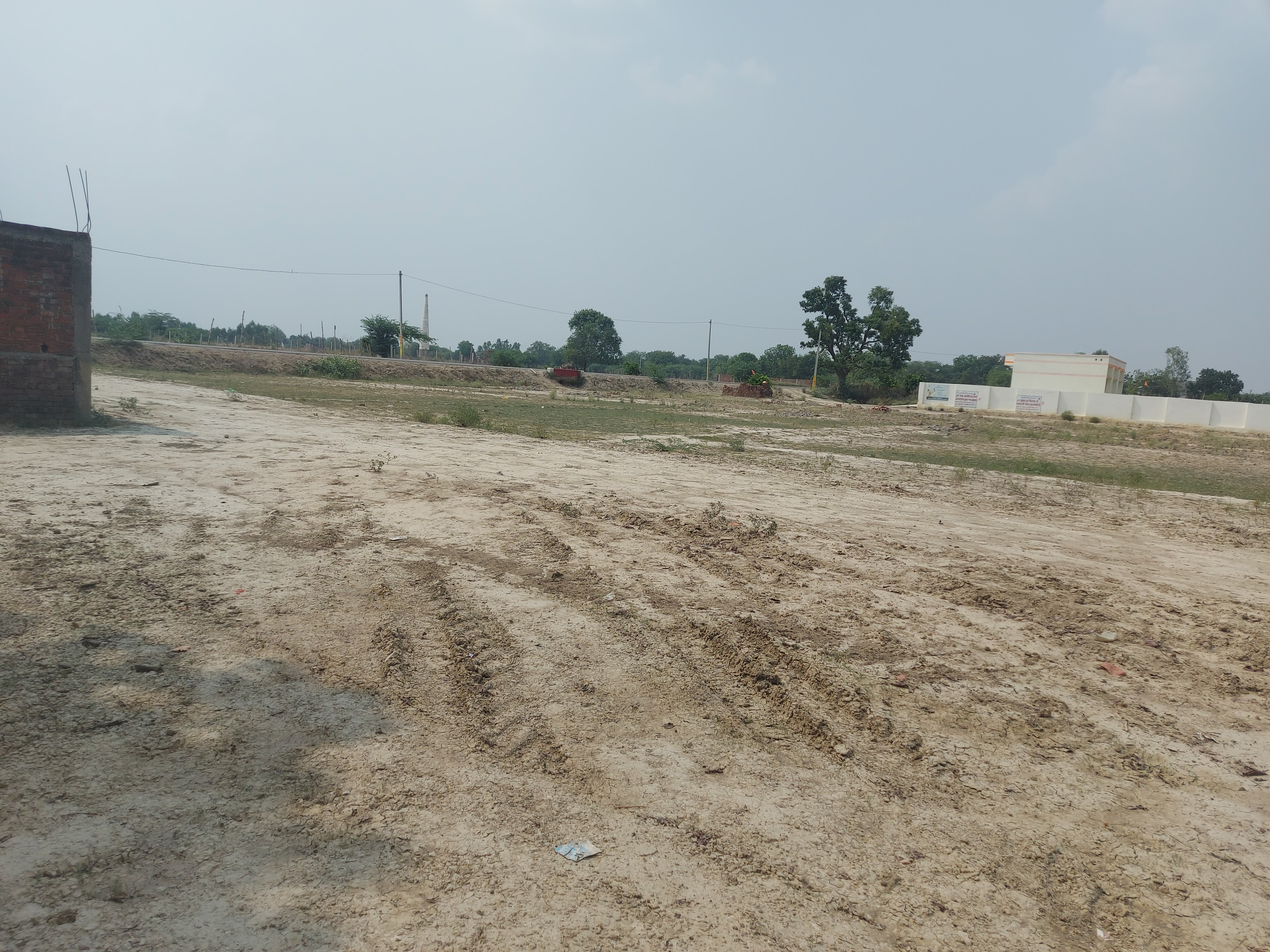 Plot For Sale in Sirs Residency 