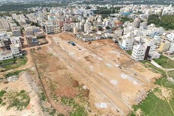 Plot Area in  Industrial Plot at Kr Puram – for Sale