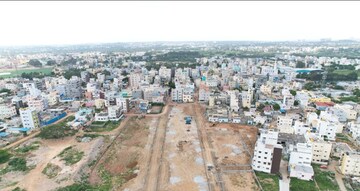 Plot Area in  Industrial Plot at Kr Puram – for Sale