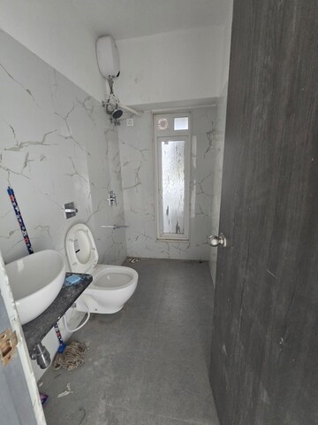 Bathroom in 3 BHK Apartment at Dadar West – for Rent