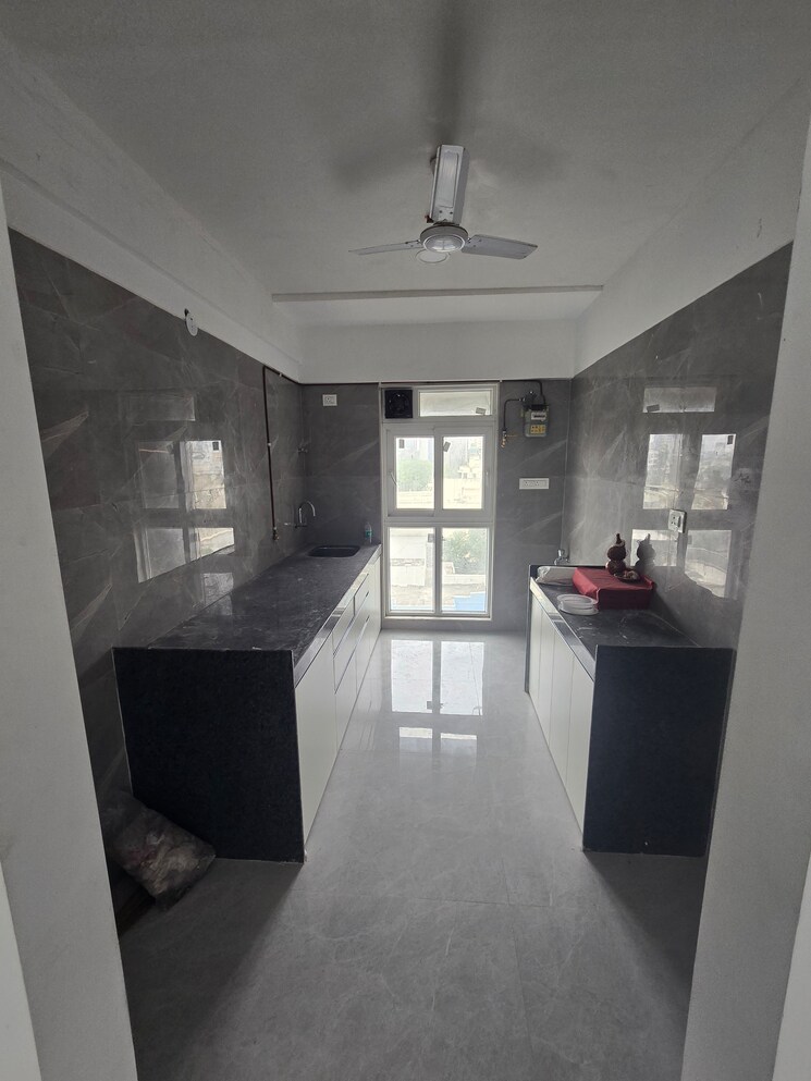 Kitchen, dadar west 3 Bedroom 1440 Sq.Ft. Apartment In Dadar West Mumbai 8884473