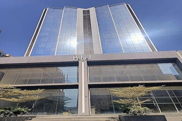  Office Space – Exterior View View at Vaishnodevi Circle - for Rent