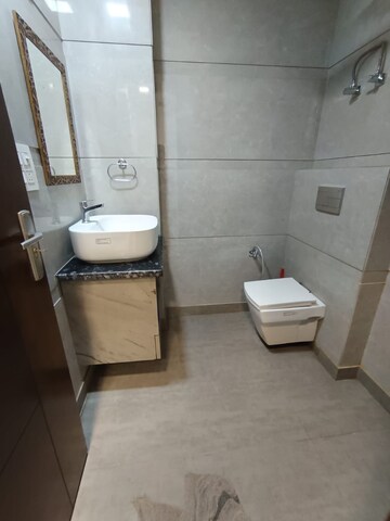 Master Bedroom in 2.5 BHK Apartment at Jahaz Apartments, Paschim Vihar – for Rent