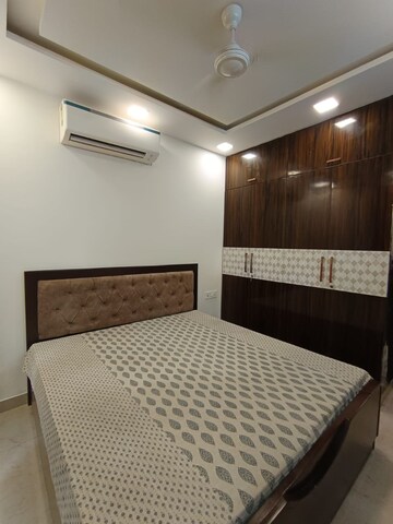 Bedroom in 2.5 BHK Apartment at Jahaz Apartments, Paschim Vihar – for Rent