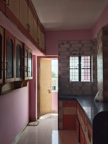Kitchen in 4 BHK Apartment at Pipla – for Sale