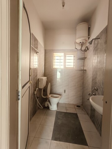 Bathroom in 1 BHK Independent House at Hsr Layout – for Rent