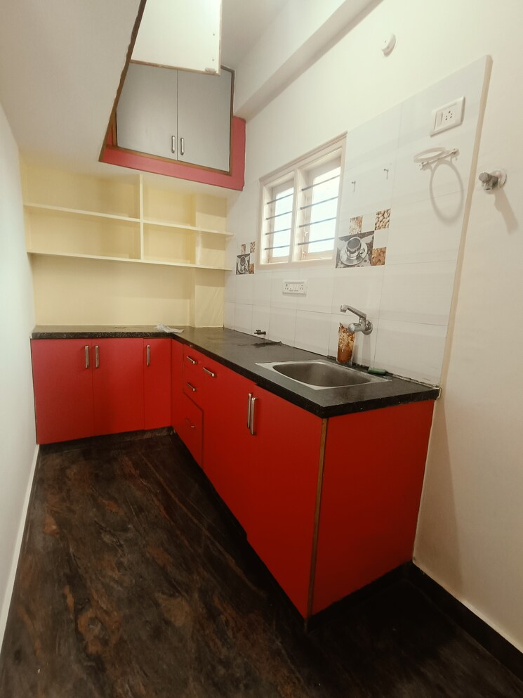 Kitchen, hsr layout 1 Bedroom 600 Sq.Ft. Independent House In Hsr Layout Bangalore 8884477