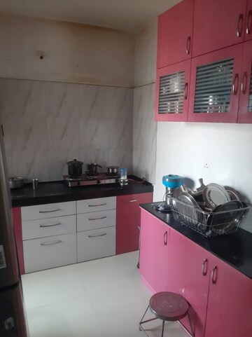 Kitchen in 3 BHK Apartment at Gorwa – for Sale