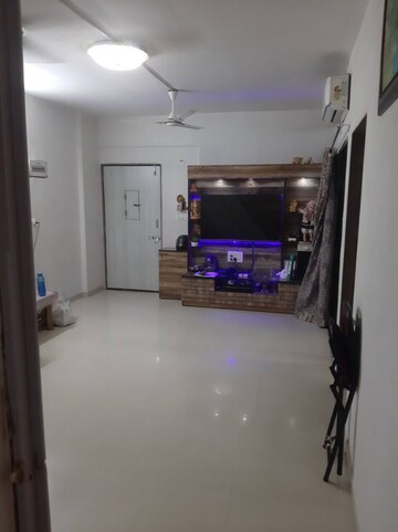 Living Room in 3 BHK Apartment at Gorwa – for Sale