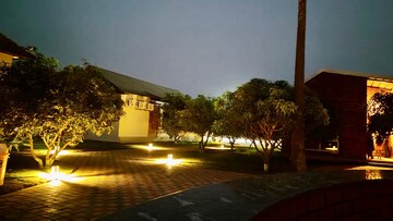  Plot – Garden View at Himayat Nagar - for Sale