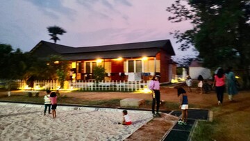  Plot – Exterior View View at Himayat Nagar - for Sale