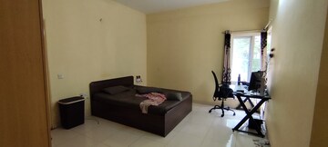 Living Room in 3 BHK Apartment at Citilights Rustique, Whitefield – for Rent