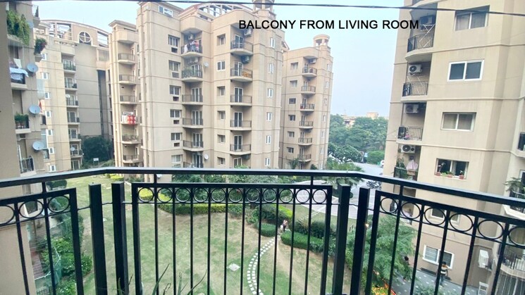 Exterior View, supreme-homes 3 Bedroom 1332 Sq.Ft. Apartment In Dhakoli Zirakpur 8884468