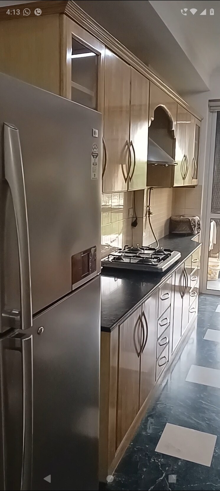 Kitchen, dlf-westend-heights 4 Bedroom 2700 Sq.Ft. Apartment In Sector 53 Gurgaon 8883868