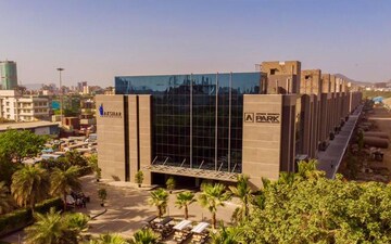 Office Space For Rent in Akshar Business Park, Vashi Sector 19f
