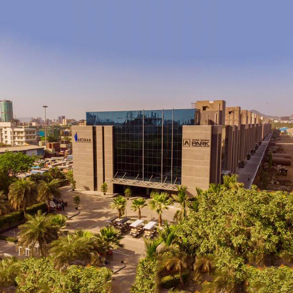 Office Space For Rent in Akshar Business Park