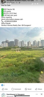 502 Sq.Yd. Plot in DLF Phase I