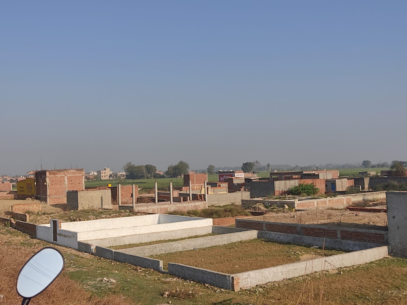 Plot For Sale in Nayak Home City 