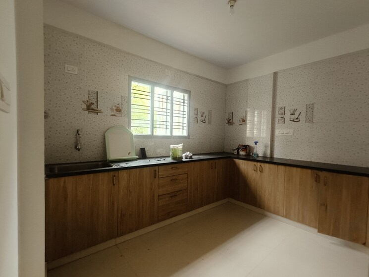 Kitchen, hsr layout 2 Bedroom 1100 Sq.Ft. Independent House In Hsr Layout Bangalore 8884530