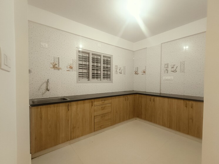 Kitchen, hsr layout 2 Bedroom 1100 Sq.Ft. Independent House In Hsr Layout Bangalore 8884530