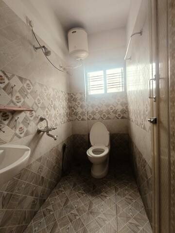 Bathroom in 2 BHK Independent House at Hsr Layout – for Rent