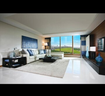 2 BHK Apartment For Rent in Lodha Vista, Lower Parel