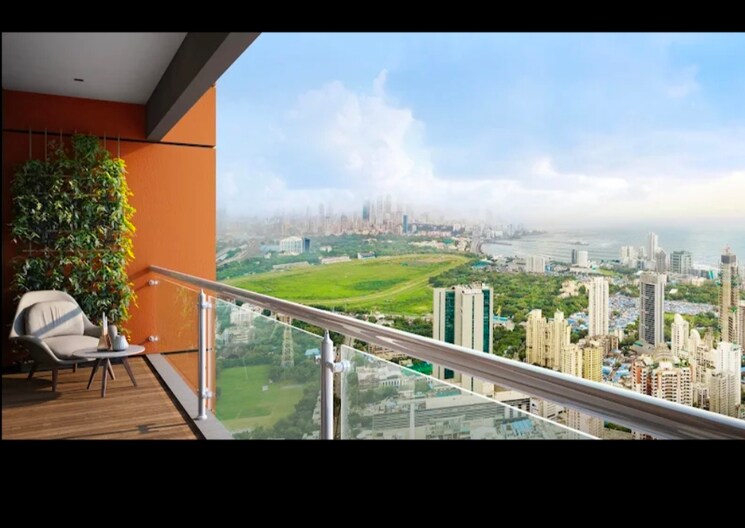 Exterior View, lodha-vista 2 Bedroom 646 Sq.Ft. Apartment In Lower Parel Mumbai 8884562