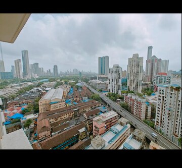 2 BHK Apartment – Exterior View View at Lodha Vista, Lower Parel - for Rent