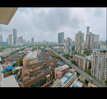 2 BHK Apartment – Exterior View View at Lodha Vista, Lower Parel - for Rent