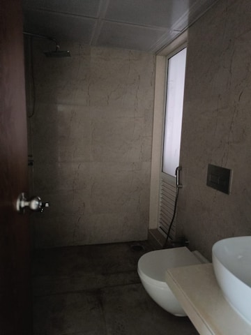 Attached Bathroom in 2 BHK Apartment at Dosti West County, Balkum Pada – for Sale