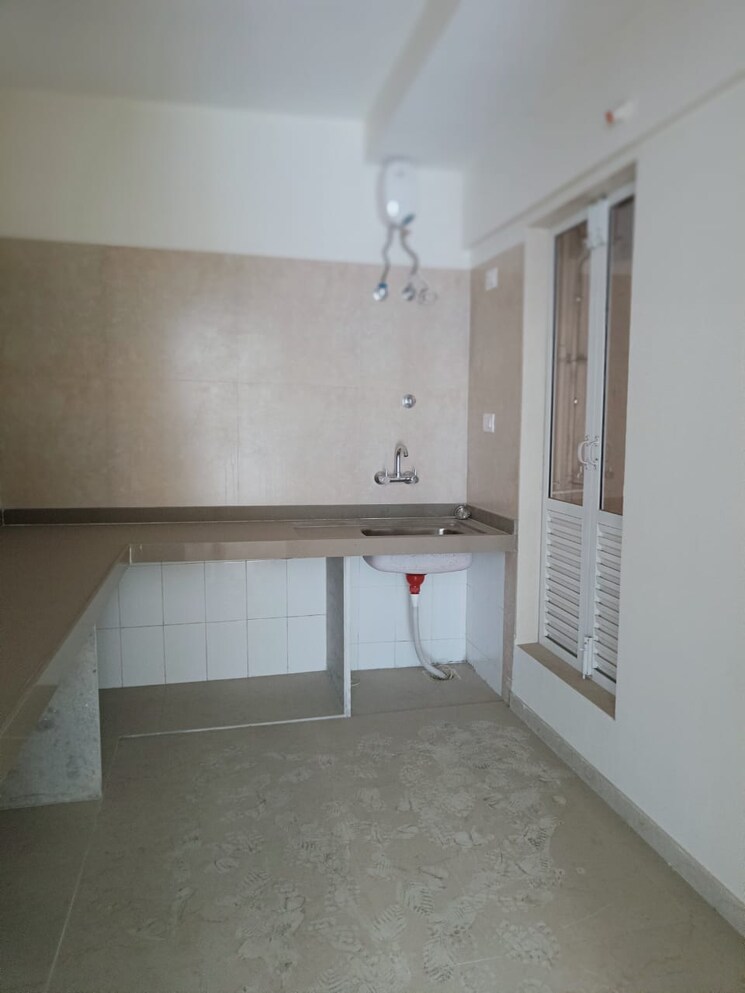 Kitchen, dosti-west-county 2 Bedroom 734 Sq.Ft. Apartment In Balkum Pada Thane 8884585