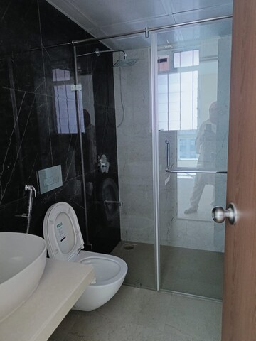 Bathroom in 2 BHK Apartment at Dosti West County, Balkum Pada – for Sale