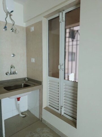 Staircase in 2 BHK Apartment at Dosti West County, Balkum Pada – for Sale