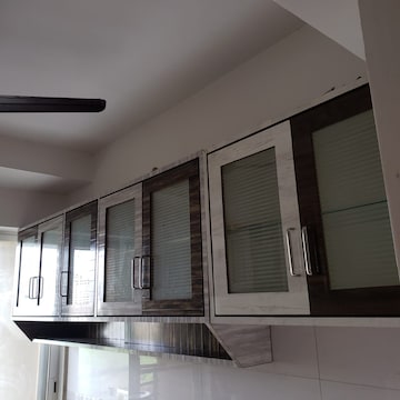 Kitchen in 2 BHK Apartment at Gurukrupa Guru Atman, Kalyan West – for Rent