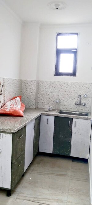 Kitchen in 1 BHK Builder Floor at Mehrauli – for Sale