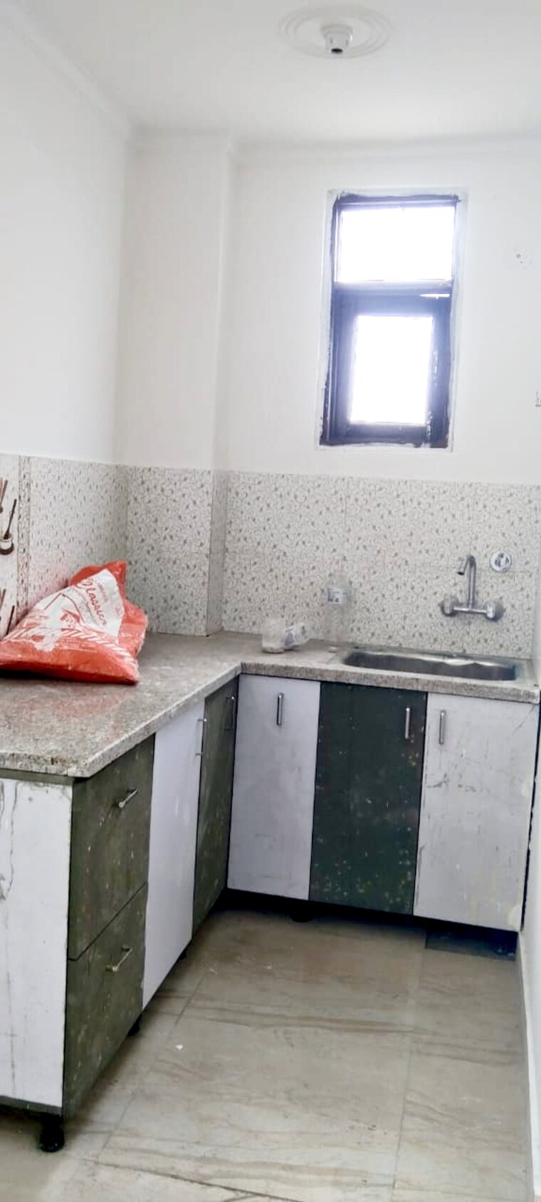 Kitchen, mehrauli 1 Bedroom 500 Sq.Ft. Builder Floor In Mehrauli Delhi 8884592