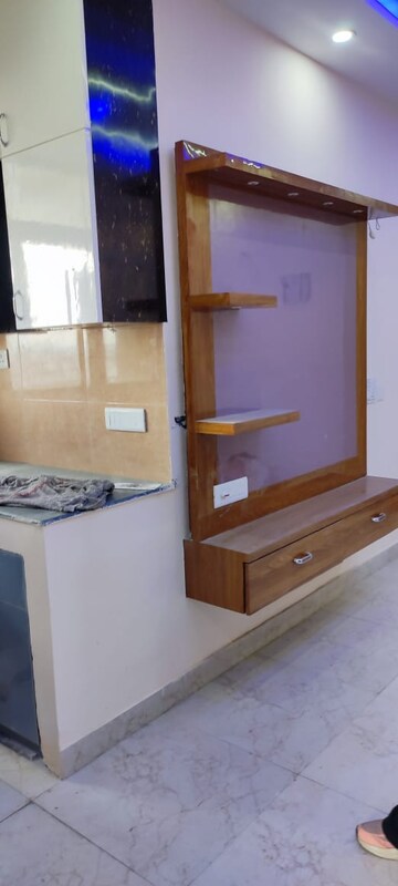 Furnished Amenities in 2 BHK Apartment at Vashisht Heights, Sector 87 – for Rent