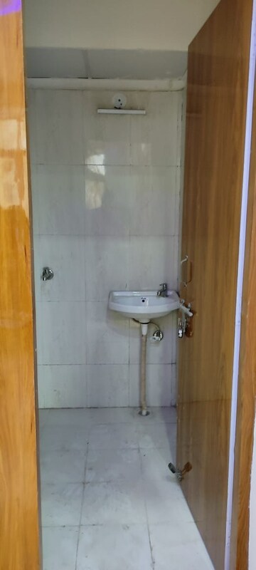 Bathroom in 2 BHK Apartment at Vashisht Heights, Sector 87 – for Rent