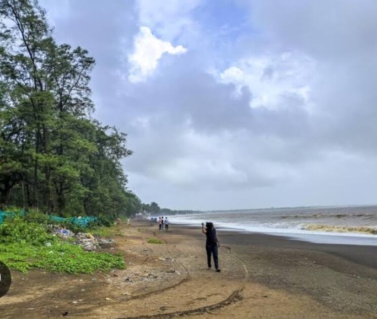 undefined, dhanlaxmi-dhananjay-hill-view  121 Sq.Yd. Plot In Nalasopara West Palghar 8884576