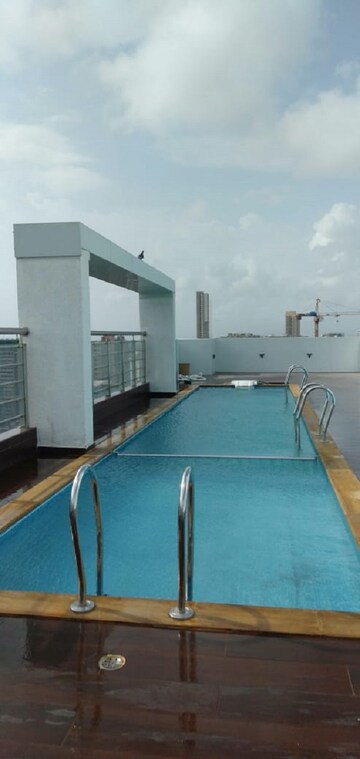 Swimming Pool in 2 BHK Apartment at Sethia Kalpavruksh Heights, Kandivali West – for Rent
