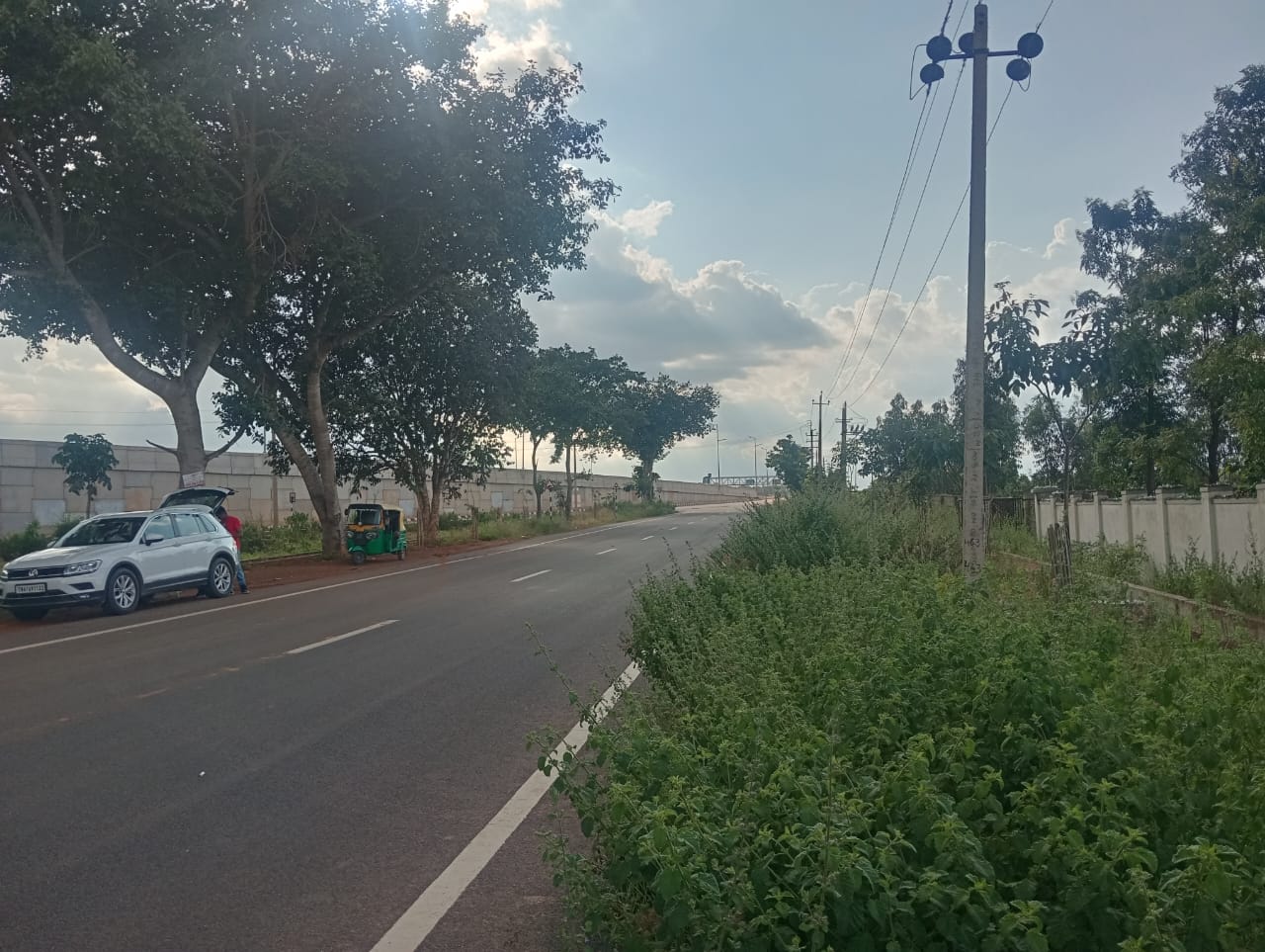 Plot For Sale in  Plot Commercial 5000sft 