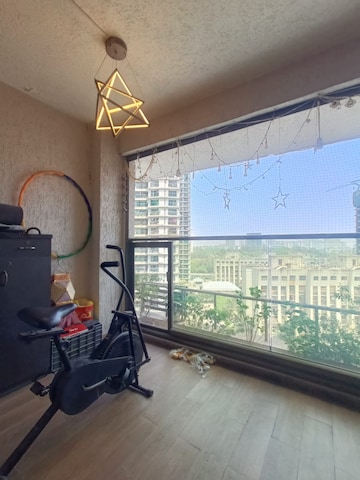 Furnished Amenities in 3 BHK Apartment at Bhimjyani Verraton, Manpada – for Sale
