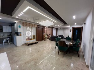 Parking in 4 BHK Builder Floor at Eros Rosewood City, Sector 49 – for Sale