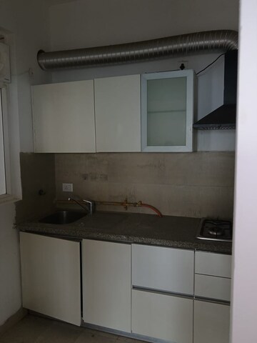 Kitchen in 3 BHK Apartment at Mapsko Mount Ville, Sector 79 – for Rent