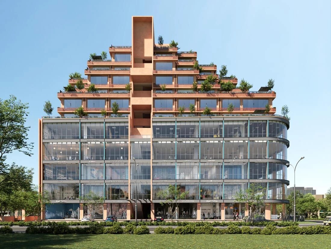 Office Space For Rent in Vastrapur