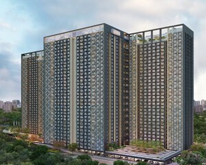 2 BHK Apartment For Sale in Puravankara Purva Atmosphere, Thanisandra Main Road